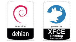 Linux Debian 64bit- sistema operativo professionale immune da virsu, worm, e malware