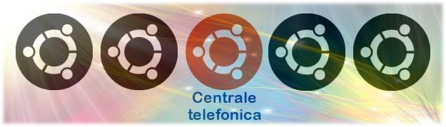 Centrale Telefonica PSTN VOIP analogica e digitale - Realizza la convergenza fra rete telefonica e rete dati e permette una maggior economia e flessibilita' operativa del sistema